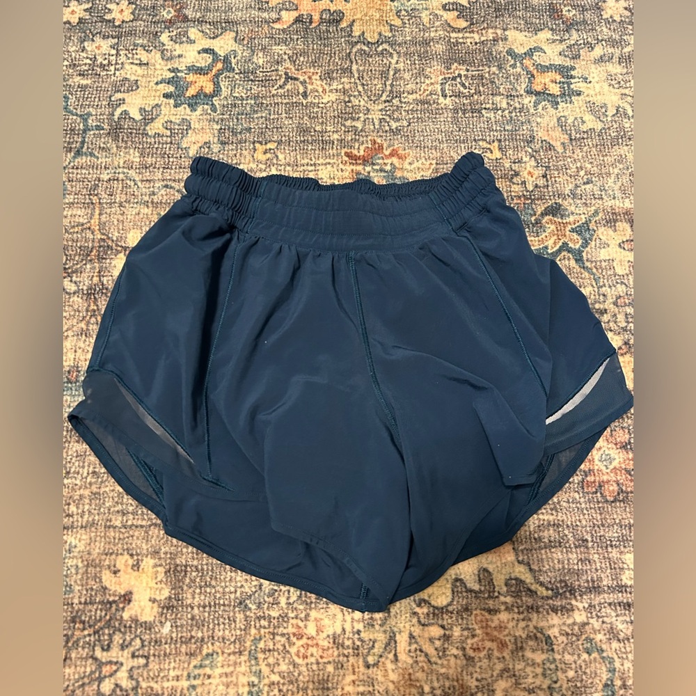 Lulu 6 tall hotty hot shorts